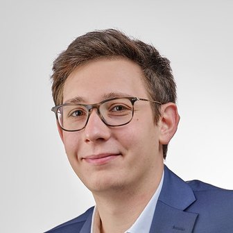 Portrait of Sébastien Bailly