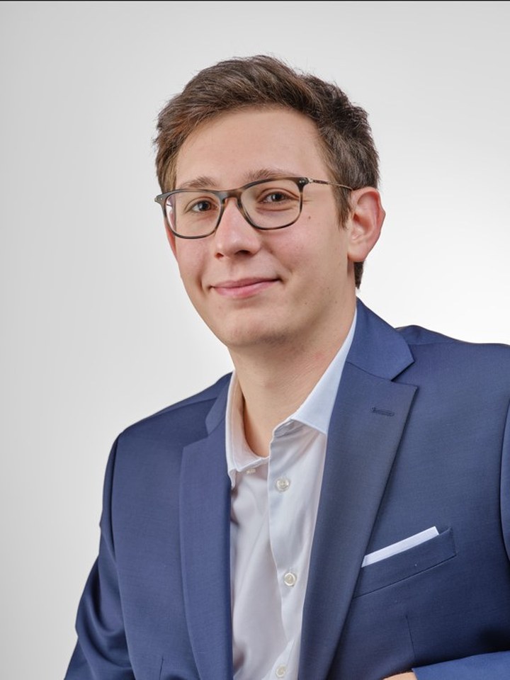Sébastien Bailly — fondateur ASTERALE