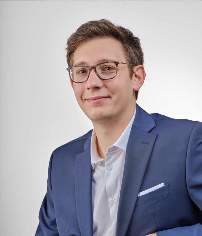 Sébastien Bailly, fondateur d'ASTERALE — Conseiller en gestion de patrimoine